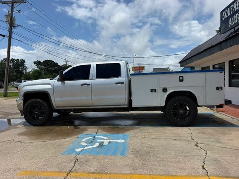 Used 2019 GMC Sierra 2500 4x4 Crew Cab image 5