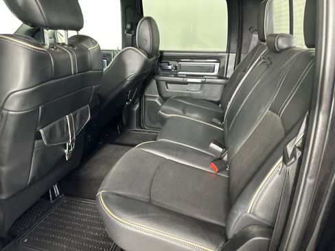 Used 2017 RAM 1500 Limited AWD/4WD image 22