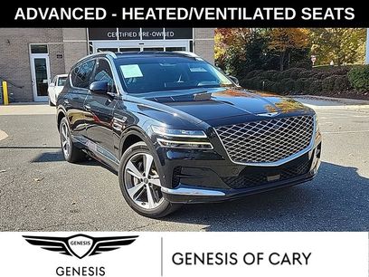 Used 2023 Genesis GV80 2.5T w/ Advanced Package