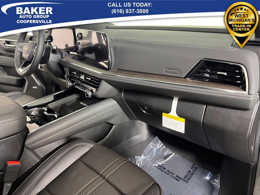 New 2026 Chevrolet Tahoe High Country w/ Sun And Tow Package AWD/4WD image 11