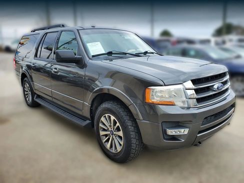 Used 2017 Ford Expedition EL XLT AWD/4WD image 17