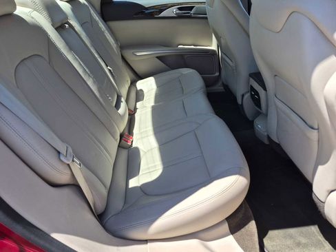 Used 2016 Lincoln MKZ w/ Equipment Group 200A Select FWD image 19
