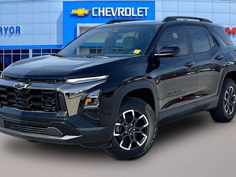 New 2026 Chevrolet Equinox ACTIV w/ Convenience Package III image 2