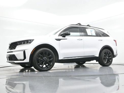 Used 2021 Kia Sorento SX FWD image 54