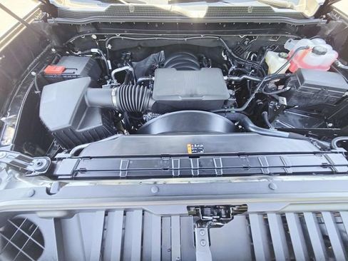 New 2026 Chevrolet Silverado 2500 Custom w/ Custom Value Package AWD/4WD image 21