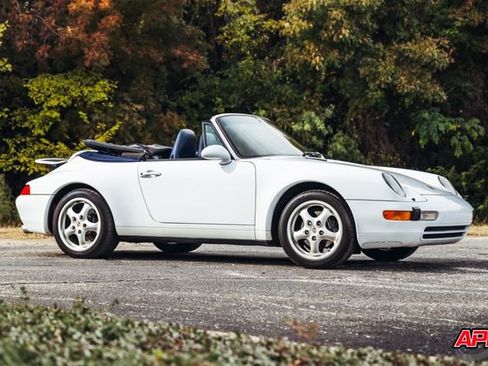 Used 1997 Porsche 911 Carrera image 38