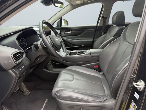 Certified 2021 Hyundai Santa Fe Limited AWD/4WD image 11