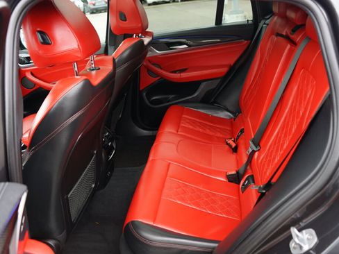 Used 2020 BMW X4 M40i w/ Premium Package AWD/4WD image 17