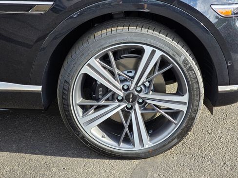 New 2026 Genesis GV80 3.5T e-SC AWD/4WD image 9