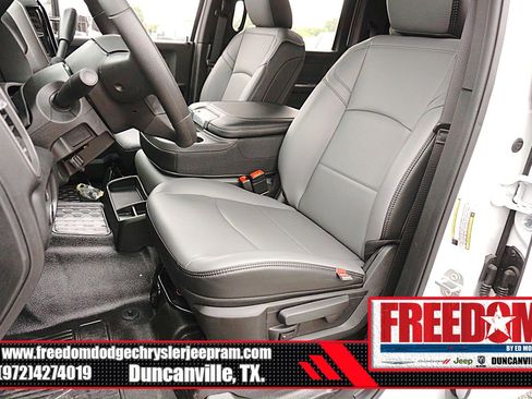 New 2026 RAM 4500 Tradesman AWD/4WD image 12