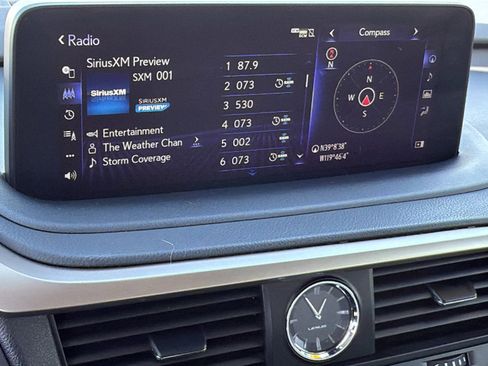 Used 2020 Lexus RX 450h AWD w/ Premium Package image 15