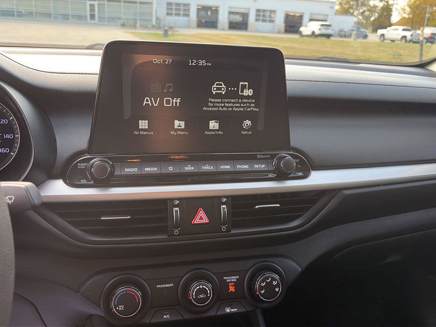 Used 2021 Kia Forte LXS FWD image 19