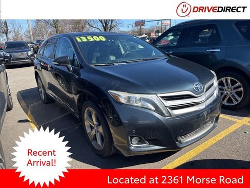 Used 2014 Toyota Venza Limited w/ Tow Prep Package image 1