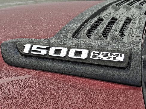 Used 2022 RAM 1500 Laramie w/ Sport Appearance Package image 30