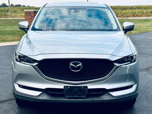 Used 2020 MAZDA CX-5 Grand Touring FWD image 11