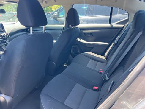 Used 2024 Nissan Sentra SV w/ Lighting Package FWD image 6