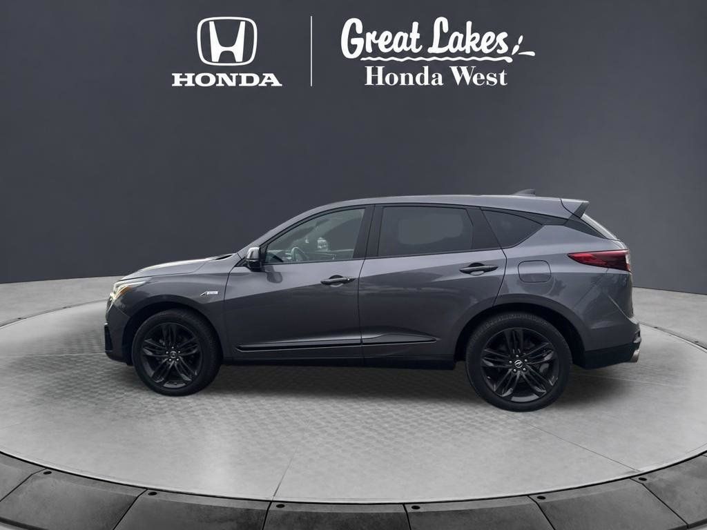 Used 2019 Acura RDX w/ Advance Package AWD/4WD image 9