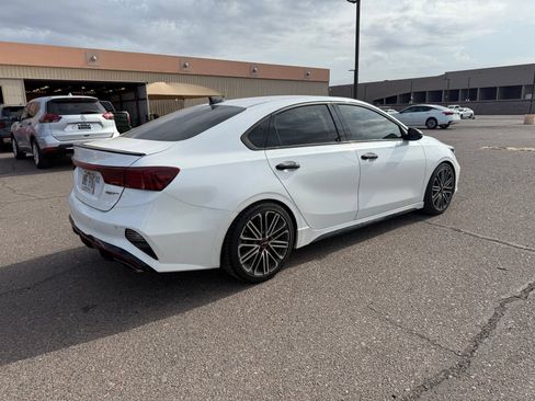 Used 2024 Kia Forte GT FWD image 5