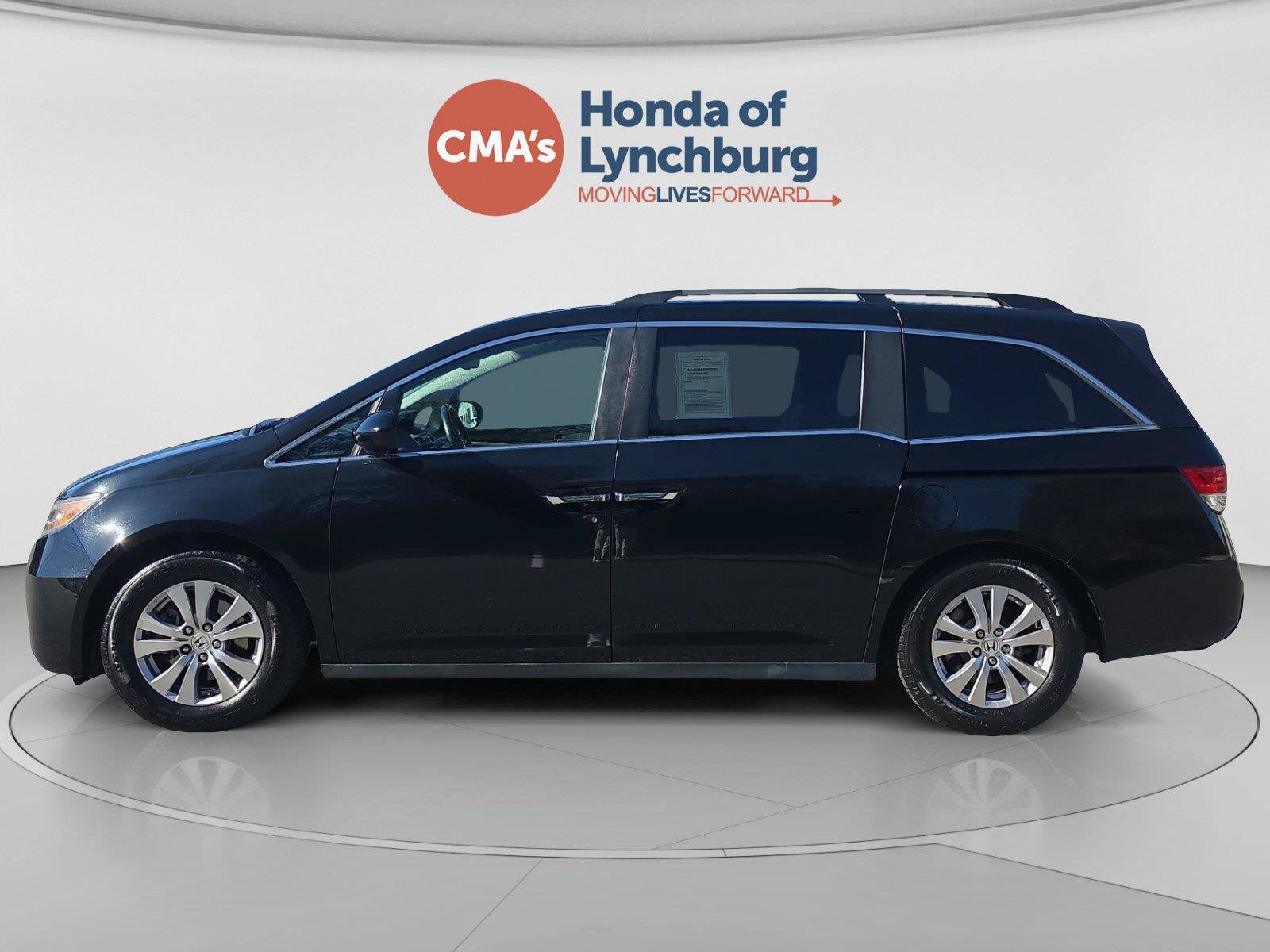 Used 2016 Honda Odyssey EX-L image 2