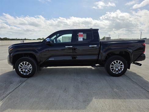 New 2026 Toyota Tacoma Limited image 8