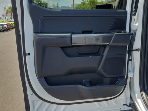 Used 2023 Ford F150 XLT w/ Equipment Group 302A High AWD/4WD image 17