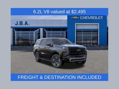 New 2026 Chevrolet Tahoe Z71 w/ Z71 Off-Road Package