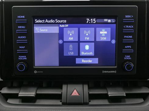 Used 2022 Toyota RAV4 XLE w/ XLE Grade Weather Package AWD/4WD image 25