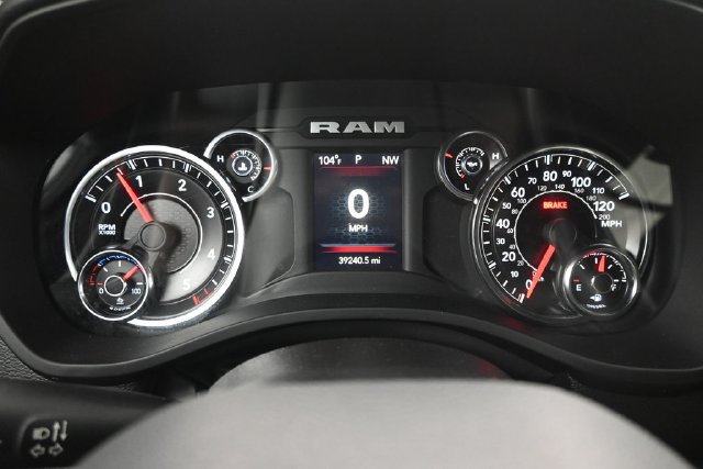 Used 2023 RAM 1500 Big Horn AWD/4WD image 13