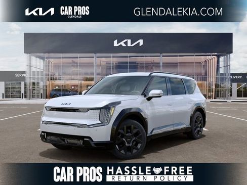 New 2026 Kia EV9 Land AWD/4WD image 1