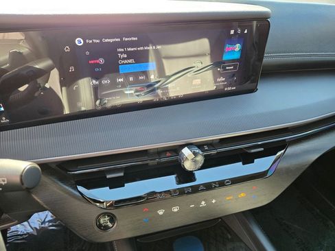 New 2026 Nissan Murano SV AWD/4WD image 11