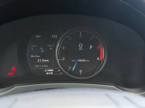 Used 2024 Lexus IS 350 F Sport w/ Blackout Package AWD/4WD image 25