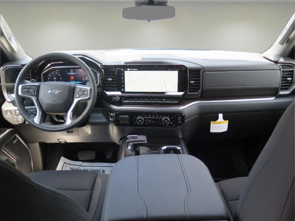 New 2026 Chevrolet Silverado 1500 RST w/ All Star Edition Plus AWD/4WD image 22