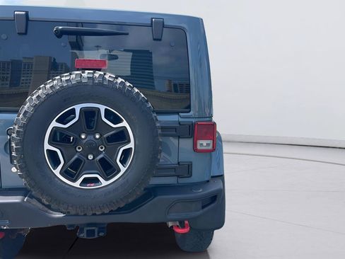 Used 2014 Jeep Wrangler Unlimited Rubicon AWD/4WD image 8