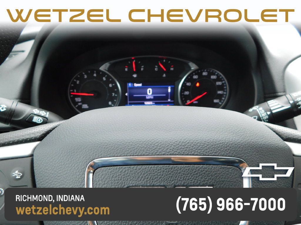 Certified 2024 GMC Terrain SLE w/ Driver Convenience Package AWD/4WD image 30