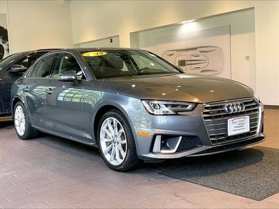 Used 2019 Audi A4 2.0T Premium Plus w/ Premium Plus Package