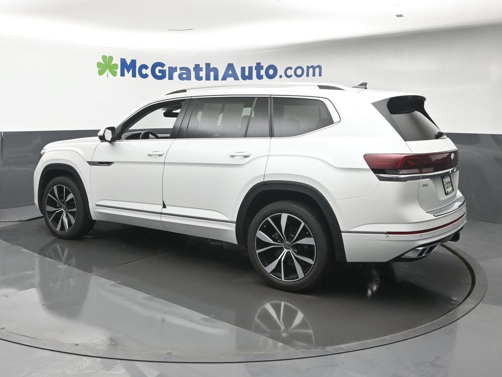 Used 2025 Volkswagen Atlas SEL Premium R-Line AWD/4WD image 27