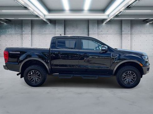 Used 2022 Ford Ranger Lariat w/ Tremor Off-Road Package image 3