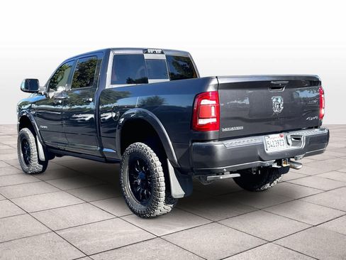Used 2019 RAM 2500 Laramie AWD/4WD image 7