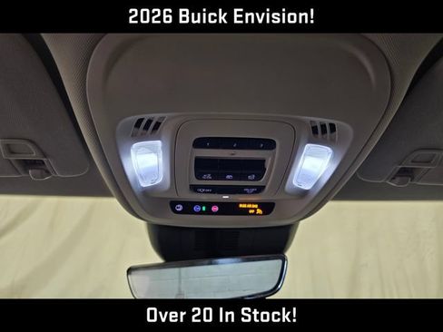 New 2026 Buick Envision Avenir AWD/4WD image 26