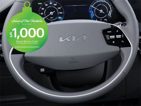 New 2025 Kia Niro Wind image 22