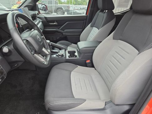 Used 2024 Toyota Tacoma TRD Sport w/ TRD Sport Upgrade Package AWD/4WD image 21