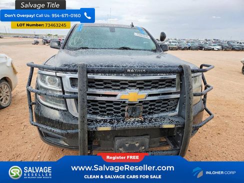 Used 2018 Chevrolet Tahoe 4WD image 7
