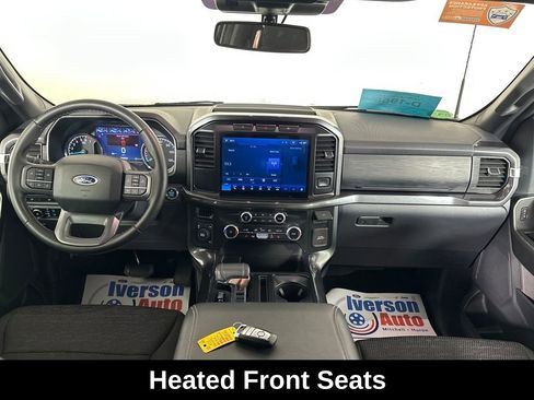 Used 2023 Ford F150 XLT w/ Equipment Group 302A High image 30