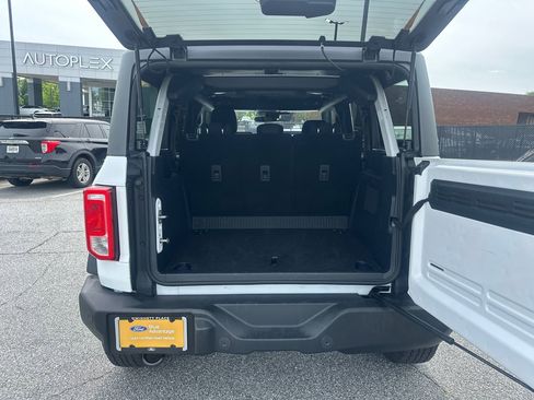 Certified 2025 Ford Bronco Big Bend AWD/4WD image 20