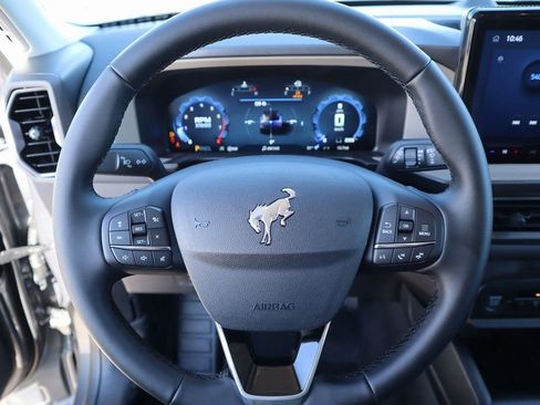 New 2025 Ford Bronco Sport Big Bend AWD/4WD image 3
