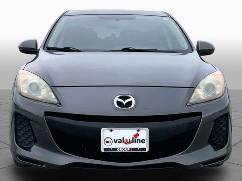 Used 2012 MAZDA MAZDA3 i Grand Touring FWD image 3