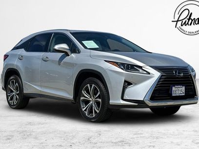 Used 2017 Lexus RX 350 FWD