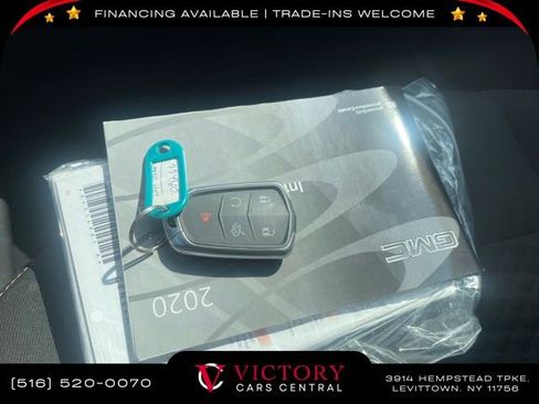 Used 2020 GMC Terrain SLE w/ Driver Convenience Package image 18