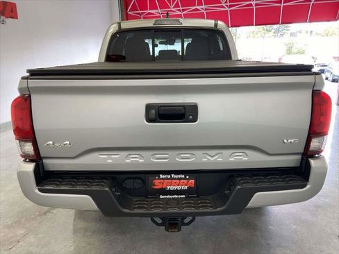 Certified 2023 Toyota Tacoma SR AWD/4WD image 4