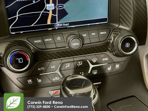 Used 2017 Chevrolet Corvette Z06 RWD image 19
